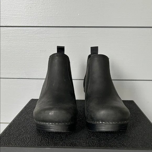 Danskos Frankie Black 38 - Picture 4 of 10